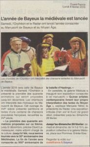 08-02-2016 Ouest-France