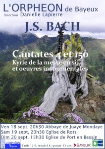 bach 2015 taille réduite