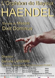 Affiche A3-Haendel